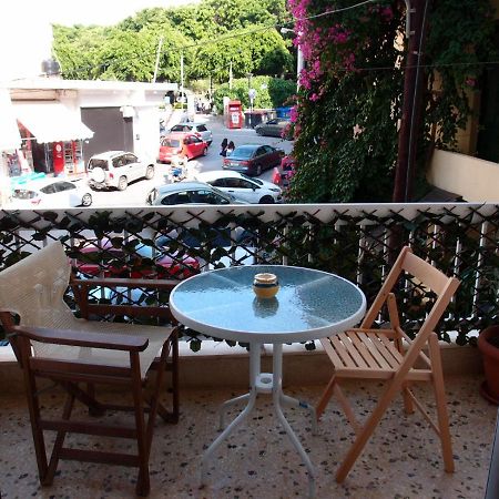 Apartment In The Heart Of Heraklion 外观 照片