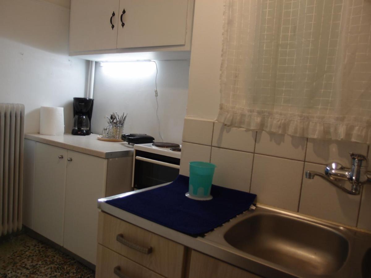 Apartment In The Heart Of Heraklion 外观 照片