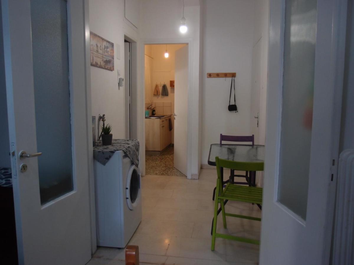Apartment In The Heart Of Heraklion 外观 照片