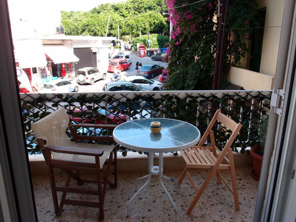 Apartment In The Heart Of Heraklion 外观 照片