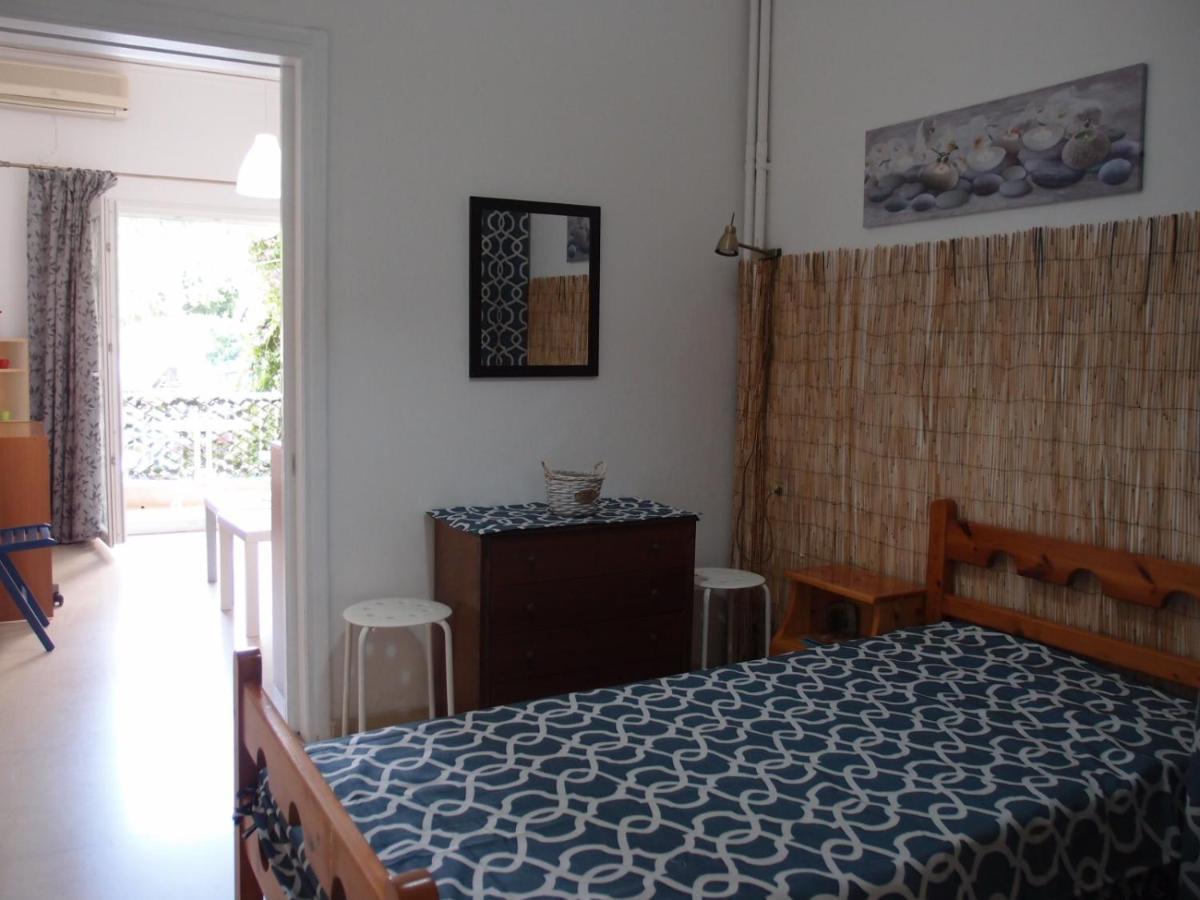 Apartment In The Heart Of Heraklion 外观 照片