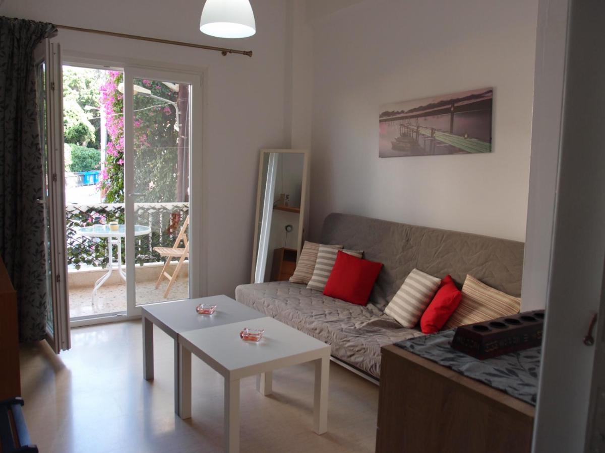 Apartment In The Heart Of Heraklion 外观 照片