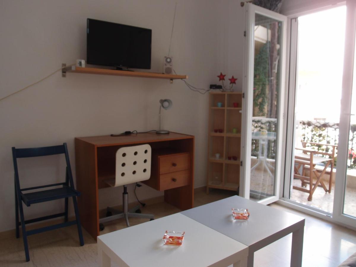 Apartment In The Heart Of Heraklion 外观 照片